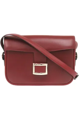 Hermès Pre-owned Cross Body Bags, female, , ONE SIZE, Pre-owned Leather shoulder-bags