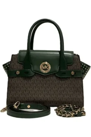 Michael Kors Pre-owned Handbags, female, , ONE SIZE, Pre-owned Leather handbags
