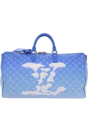 LOUIS VUITTON Pre-owned Weekend Bags, unisex, , ONE SIZE, Pre-owned Canvas louis-vuitton-bags
