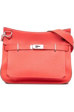 Hermès Pre-owned Cross Body Bags, female, , ONE SIZE, Pre-owned Leather crossbody-bags