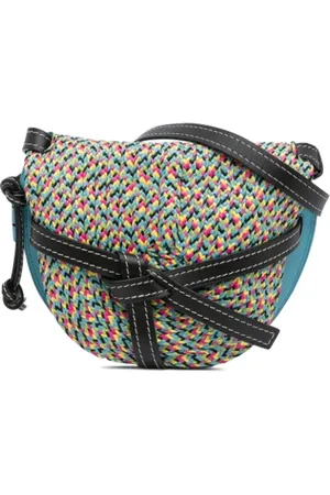 Loewe Pre-owned Cross Body Bags, female, , ONE SIZE, Pre-owned Leather crossbody-bags