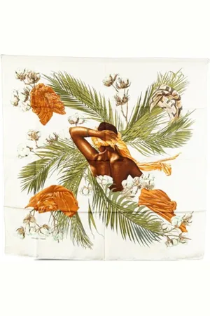 Hermès Pre-owned Silk scarves