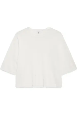 ANINE BING Ivory Jumper Giorgio Style
