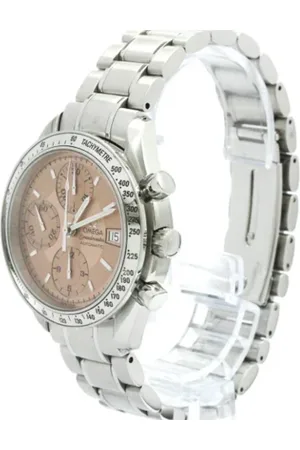 Omega Pre-owned Watches, male, , ONE SIZE, Pre-owned Fabric watches