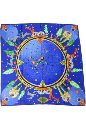 Cartier Pre-owned Silk scarves