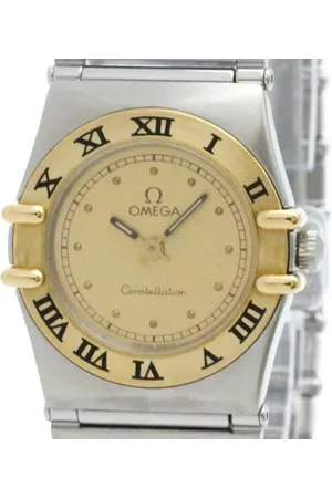 Omega Pre-owned Gold watches
