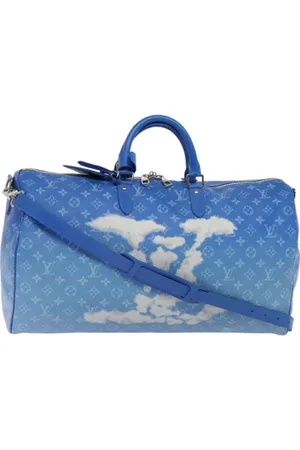 LOUIS VUITTON Pre-owned Weekend Bags, unisex, , ONE SIZE, Pre-owned Canvas louis-vuitton-bags