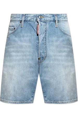 Dsquared2 Denim Shorts, male, , S, Denim Shorts Marine