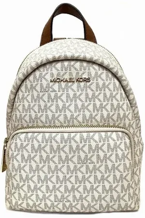 Michael Kors Pre-owned Backpacks, female, , ONE SIZE, Pre-owned Leather backpacks