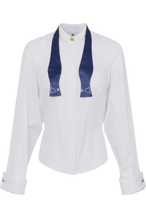 Elisabetta Franchi Shirts, female, , L, Stylish Shirt for Women
