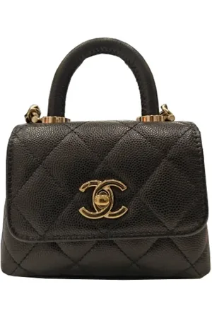 CHANEL Pre-owned Handbags, female, , ONE SIZE, Pre-owned Leather chanel-bags