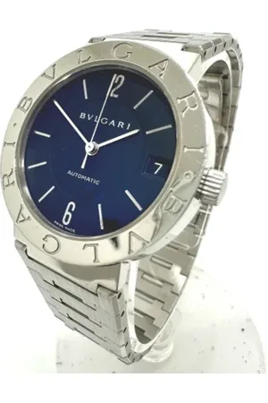Bvlgari Pre-owned Metal watches