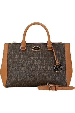Michael Kors Pre-owned Canvas handbags