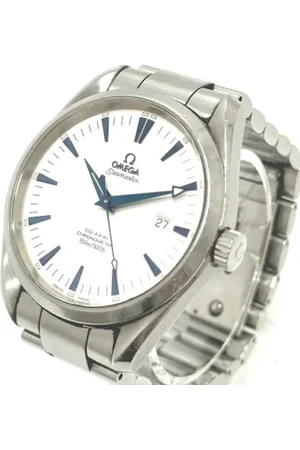 Omega Pre-owned Metal watches