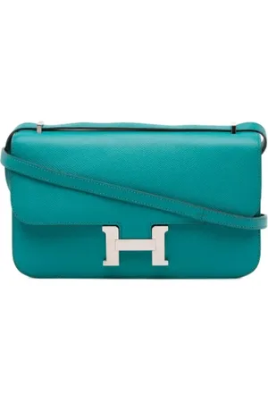 Hermès Pre-owned Cross Body Bags, female, , ONE SIZE, Pre-owned Leather crossbody-bags