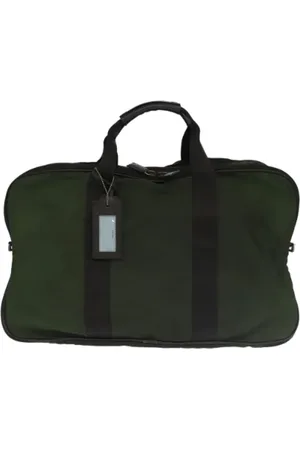 Prada Pre-owned Weekend Bags, female, , ONE SIZE, Pre-owned Fabric prada-bags
