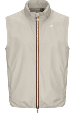 K-Way Vests, male, , L, Knitwear Jacket Ss25