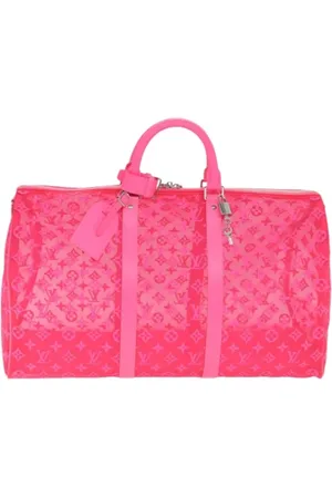 LOUIS VUITTON Pre-owned Weekend Bags, female, , ONE SIZE, Pre-owned Canvas louis-vuitton-bags