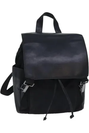 Gucci Pre-owned Backpacks, female, , ONE SIZE, Pre-owned Nylon backpacks