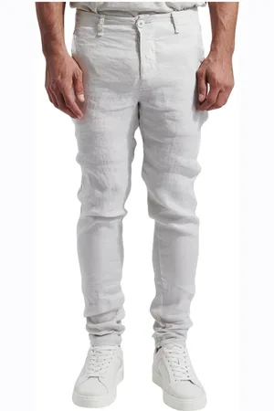 TRANSIT Slim-fit Trousers, male, , M, Regular Fit Chino Trousers