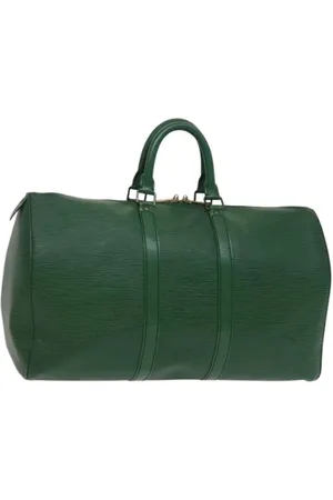 LOUIS VUITTON Pre-owned Weekend Bags, female, , ONE SIZE, Pre-owned Leather louis-vuitton-bags