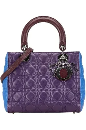 Dior Pre-owned Handbags, female, , ONE SIZE, Pre-owned Leather dior-bags