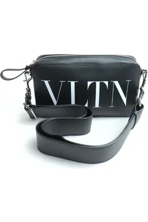 VALENTINO Pre-owned Cross Body Bags, female, , ONE SIZE, Pre-owned Leather crossbody-bags