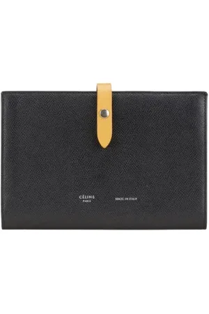 Céline Pre-owned Wallets, female, , ONE SIZE, Pre-owned Leather handbags