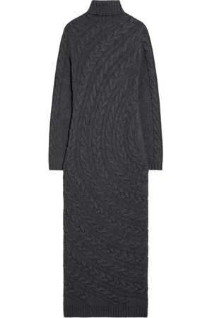 Max Mara Knitted Dresses, female, , L, Long Women