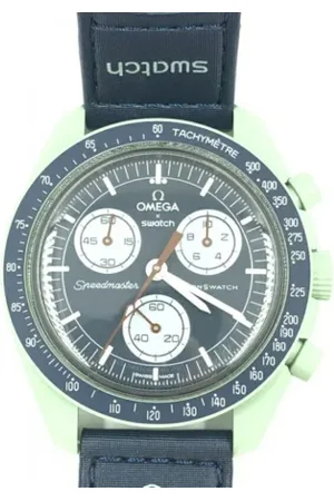 Omega Pre-owned Watches, male, , ONE SIZE, Pre-owned Glass watches