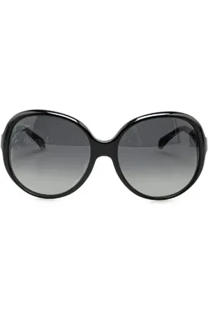 CHANEL Pre-owned Accessories, female, , ONE SIZE, Pre-owned Plastic sunglasses