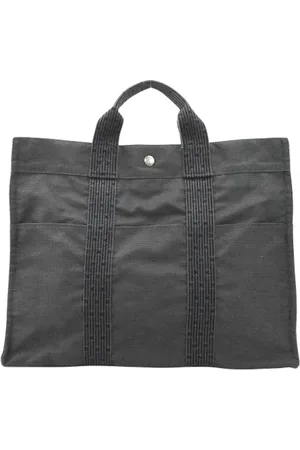 Hermès Pre-owned Canvas handbags