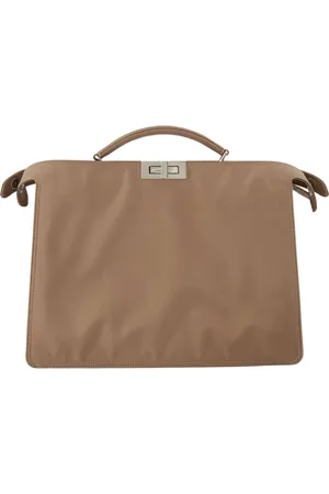 Fendi Laptop Bags & Cases, male, , ONE SIZE, Peekaboo ISeeU Bag