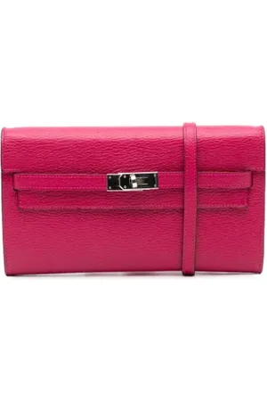 Hermès Pre-owned Cross Body Bags, female, , ONE SIZE, Pre-owned Leather crossbody-bags
