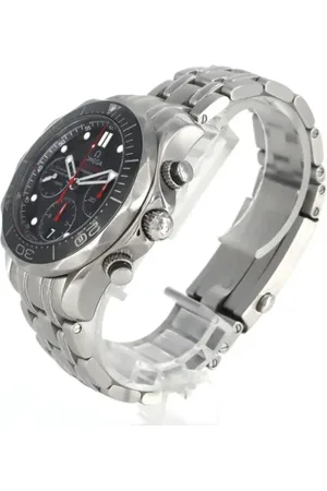 Omega Pre-owned Stainless Steel watches