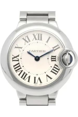 Cartier Pre-owned Watches, female, , ONE SIZE, Pre-owned Stainless Steel watches
