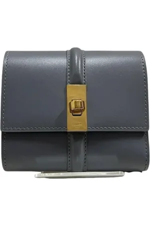 Céline Pre-owned Wallets, female, , ONE SIZE, Pre-owned Leather celine-bags