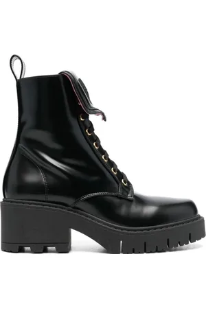 Chiara Ferragni Lace-up Boots, female, , 8 UK, Ankle Boots for Women
