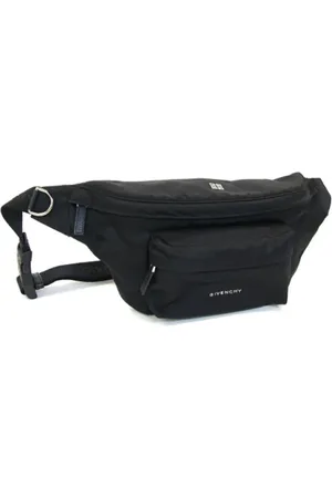 Givenchy Pre-owned Belt Bags, female, , ONE SIZE, Pre-owned Nylon crossbody-bags