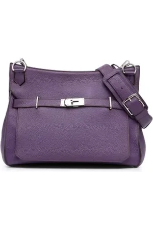 Hermès Pre-owned Cross Body Bags, female, , ONE SIZE, Pre-owned Leather crossbody-bags