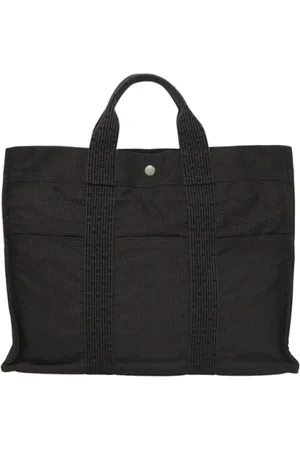 Hermès Pre-owned Canvas handbags