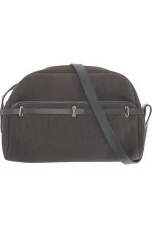 Dior Pre-owned Cross Body Bags, female, , ONE SIZE, Pre-owned Canvas dior-bags