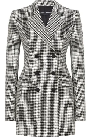 Dolce & Gabbana Blazers, female, , M, Stylish Jackets for Men and Women