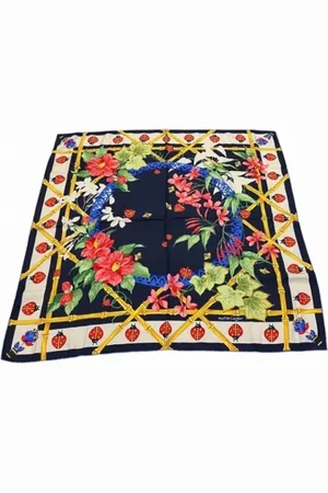 Cartier Pre-owned Silk scarves