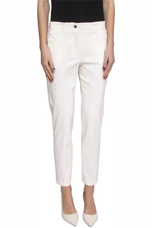 LIVIANA CONTI Slim-fit Trousers, female, , M, Women