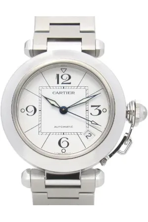 Cartier Pre-owned Watches, female, , ONE SIZE, Pre-owned Metal watches