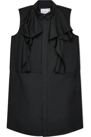 SACAI Poplin Dress for Women