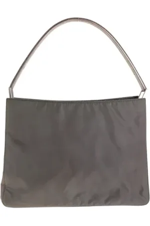 Prada Pre-owned Handbags, female, , ONE SIZE, Pre-owned Canvas handbags