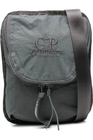 C.P. Company Messenger Bags, male, , ONE SIZE, Simple Messenger Bag