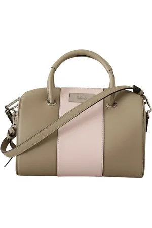 Karl Lagerfeld Sage Polyurethane Shoulder and Handbag